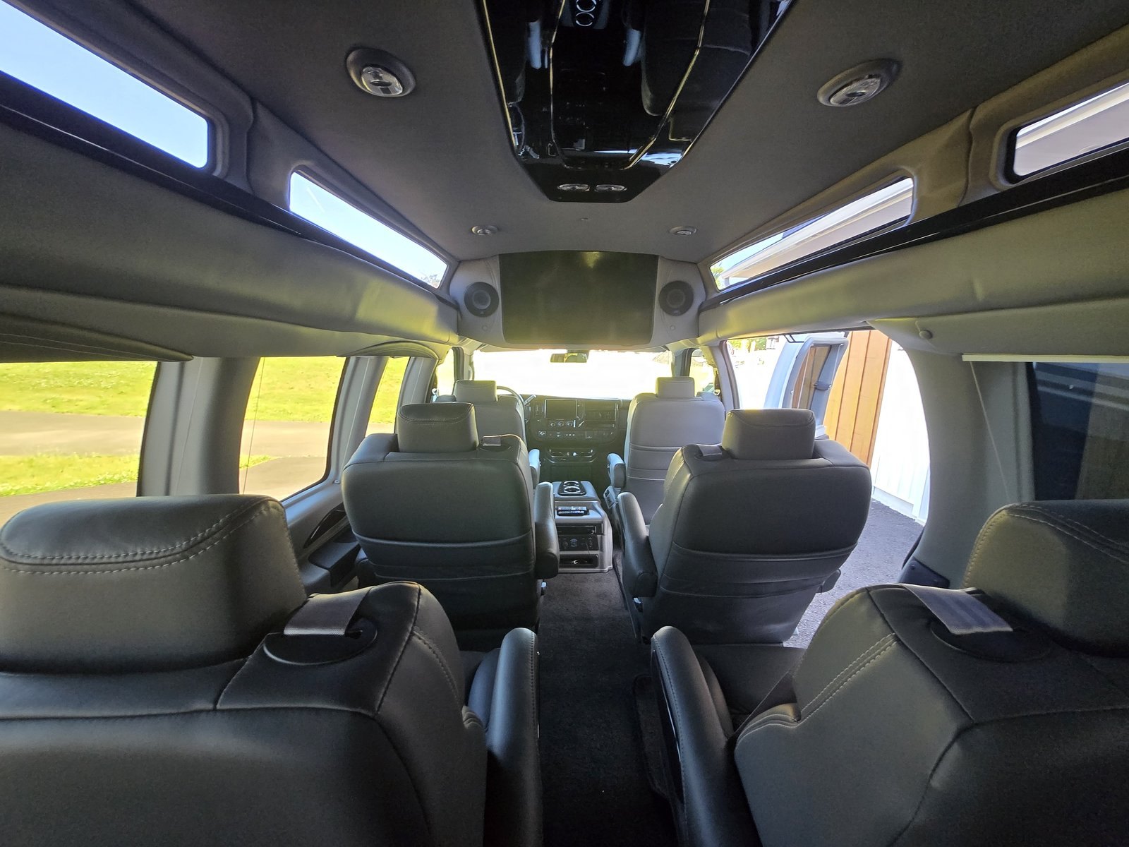 Interior Cabin